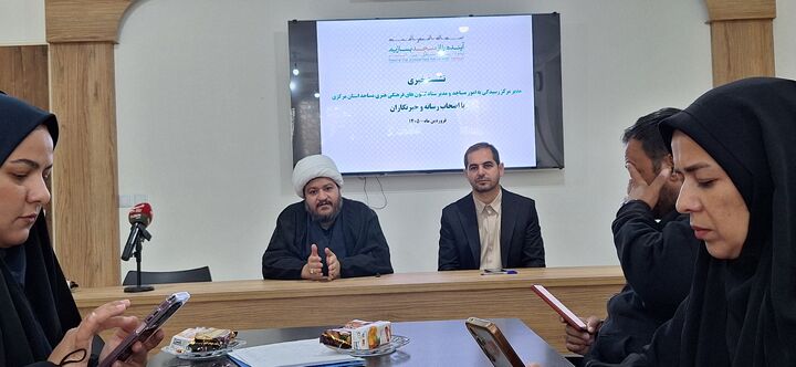 راه‌اندازی مرکز هنر و رسانه «مهدخت» در استان مرکزی