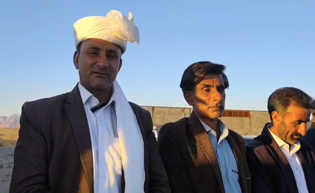 حماسه عشایر غیور زیرکوه در پشتیبانی از جبهه مقاومت