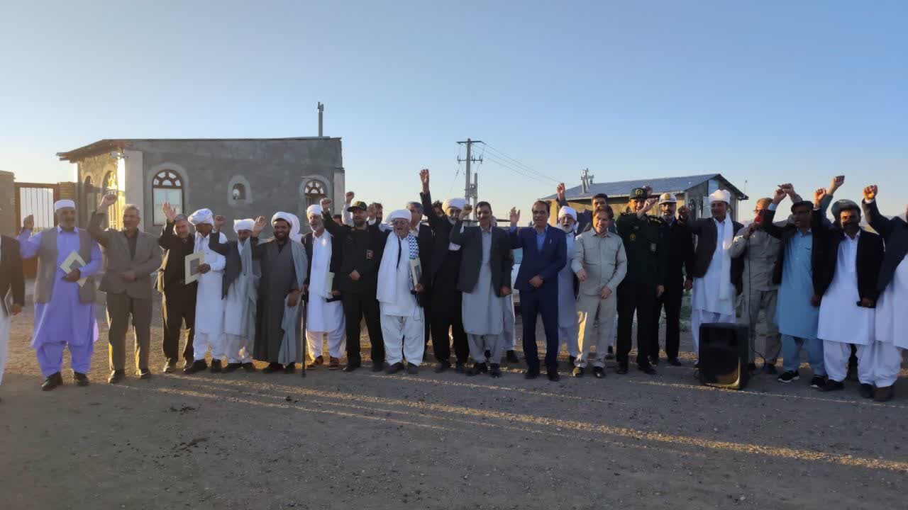 حماسه عشایر غیور زیرکوه در پشتیبانی از جبهه مقاومت