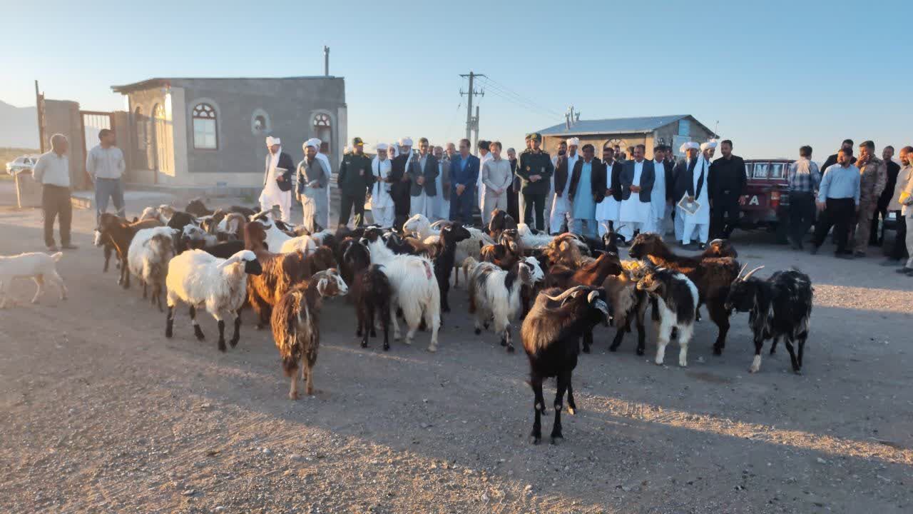 حماسه عشایر غیور زیرکوه در پشتیبانی از جبهه مقاومت