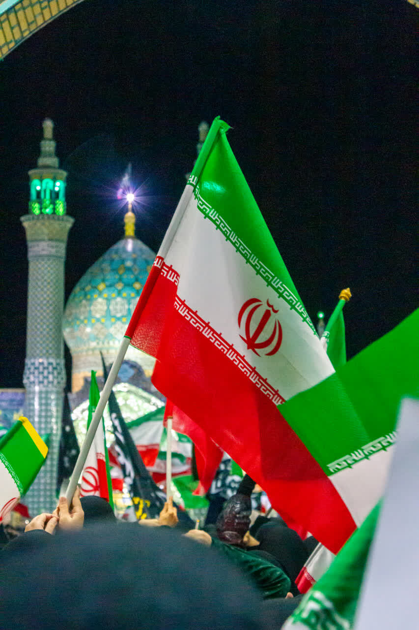 مردم مبعوث شده در دفاع از آرمانها؛ مساجد و هیئتهای مذهبی، نبض تپنده حماسه چهل روزه