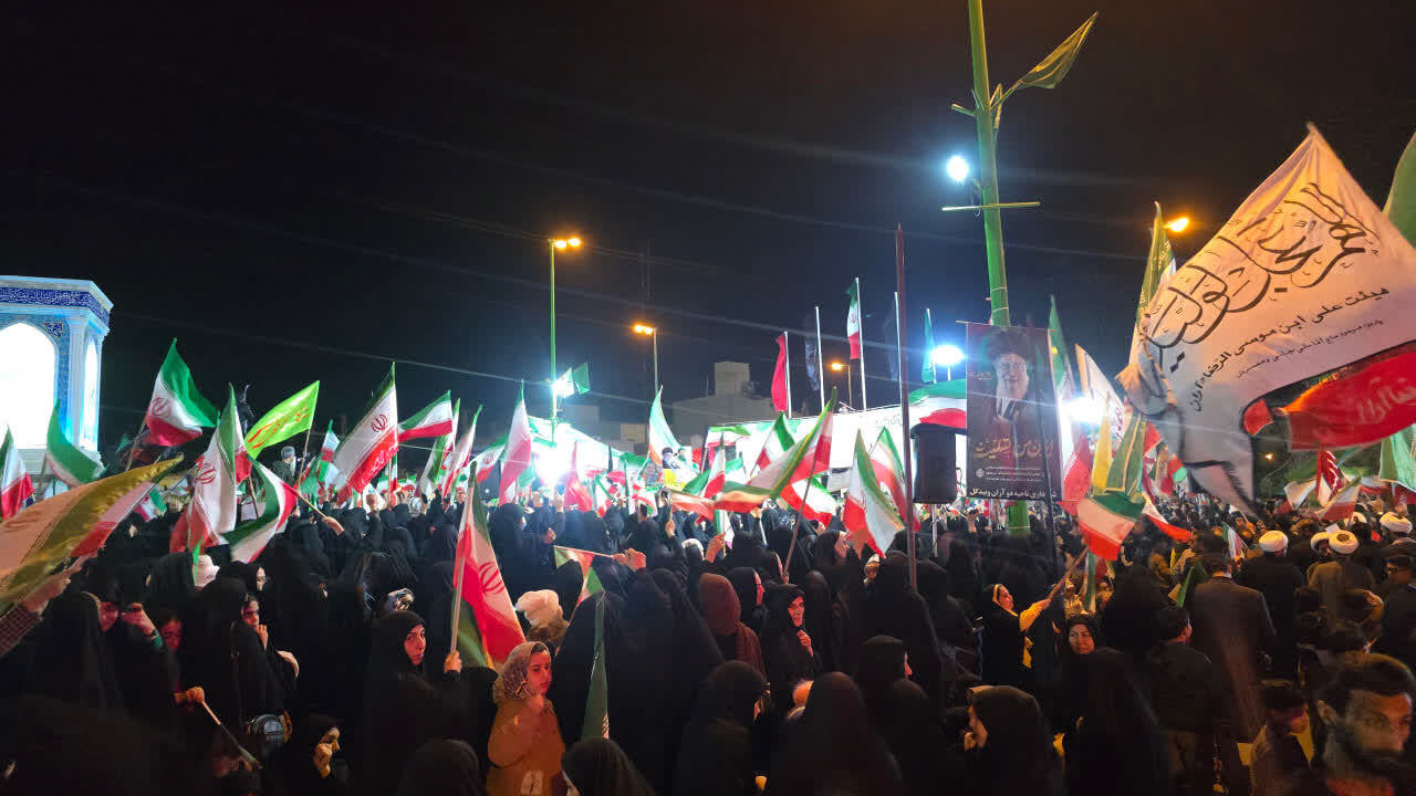 مردم مبعوث شده در دفاع از آرمانها؛ مساجد و هیئتهای مذهبی، نبض تپنده حماسه چهل روزه