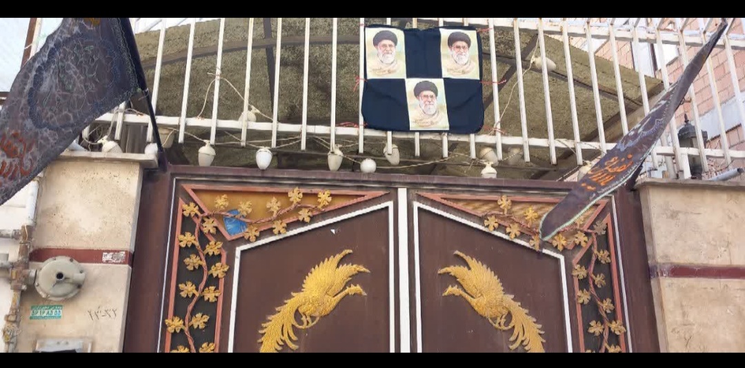 وقتی هیأت آرایش جنگی به خود می‌گیرد