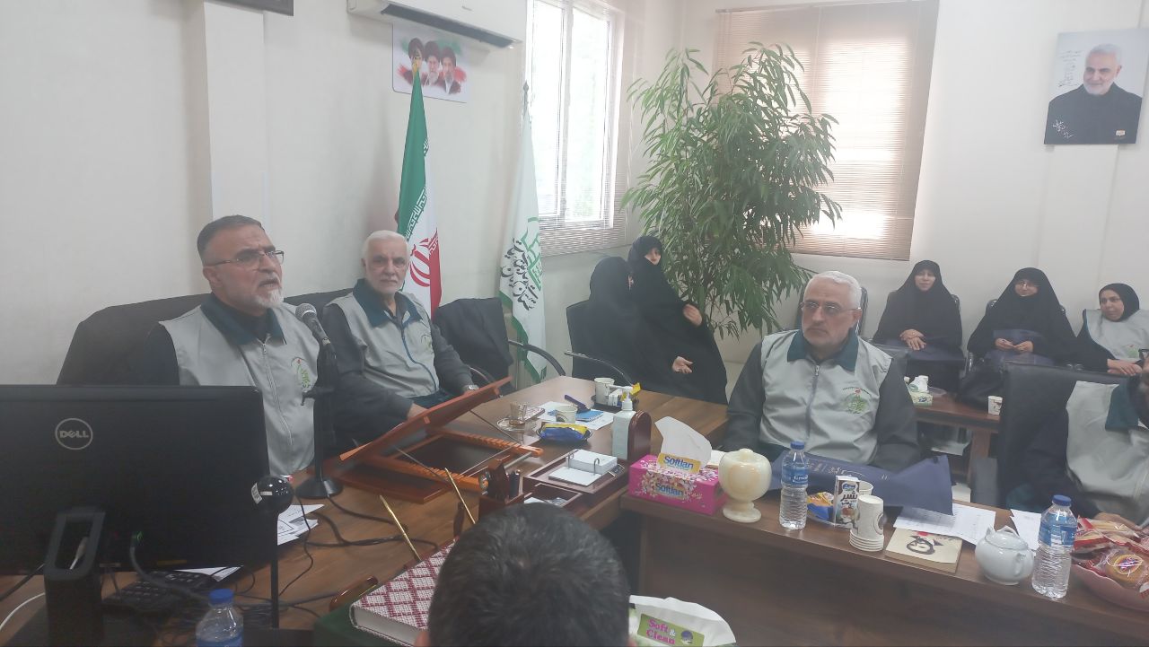 اجرای نذر کاشی با نیت رهبر شهید/ رشت برای ساماندهی امور عتبات به پنج منطقه تقسیم شد