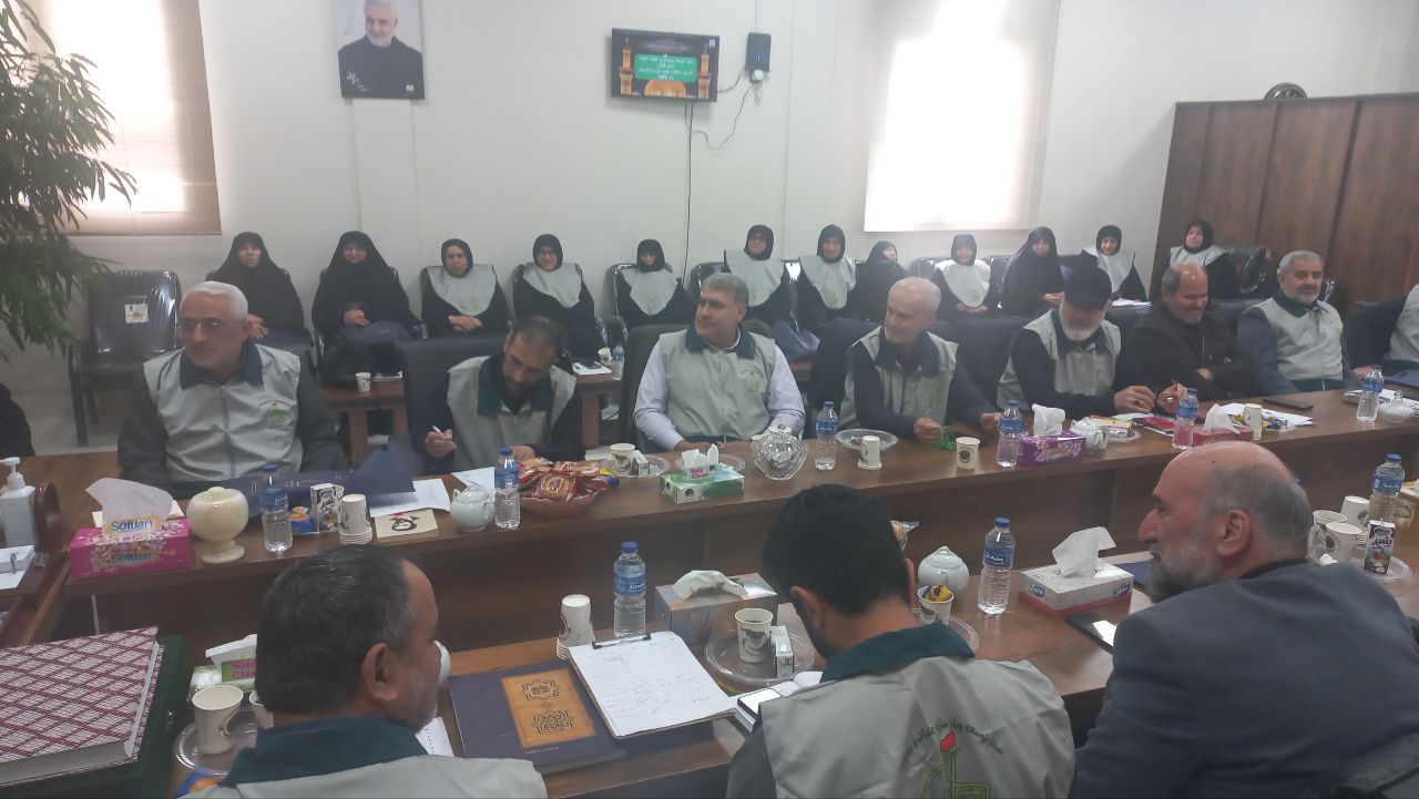 اجرای نذر کاشی با نیت رهبر شهید/ رشت برای ساماندهی امور عتبات به پنج منطقه تقسیم شد