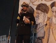 مردم معجزه خیابان‌ها را رقم زدند / روایت مادر شهیدی که به یاد فرزندش گل می‌داد