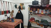 چرم‌دوزی در تنگنای بازار؛ وقتی حمایت ادارات فقط روی کاغذ می‌ماند