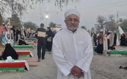 سکوت در برابر جنایت استکبار جهانی در حمله به دبستان شجره طیبه میناب پذیرفتنی نیست