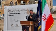 نخستین نمایشگاه عکس خبری استان سمنان افتتاح شد