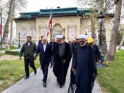 بازسازی و احیای آثار تاریخی مبتنی بر استانداردهای بین‌المللی