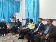بزرگداشت دهه کرامت محور شورای فرهنگ عمومی عنبرآباد
