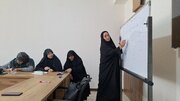 دوره خبرنگاری دختران مسجدی برگزار شد/ آینده رسانه انقلابی در دستان «مهدخت»ها