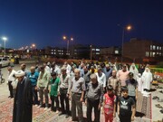 مسجد امام خمینی (ره) مهرشهر؛ از سازه موقت تا پایگاه فرهنگی محله