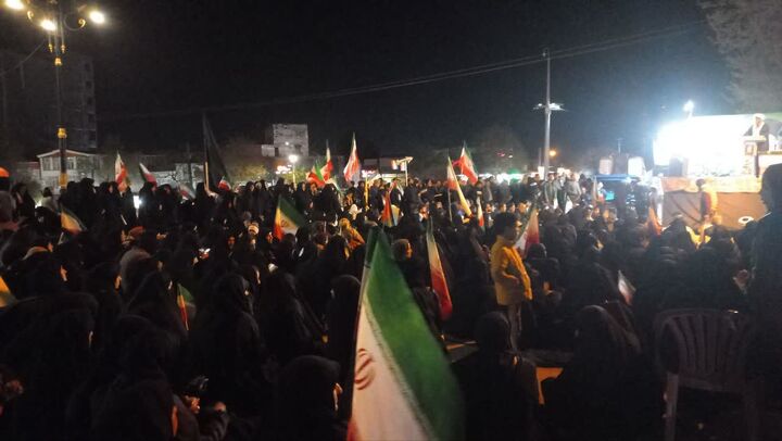 استمرار حضور مردم در خیابان شکوه دشمن‌شناسی و بصیرت است