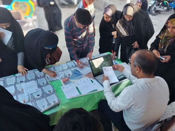 سرپرستی بیش از پنج هزار کودک یتیم در پویش ایران همدل در ایلام 