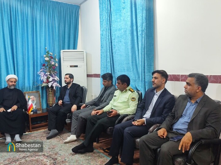 بزرگداشت دهه کرامت محور شورای فرهنگ عمومی عنبرآباد
