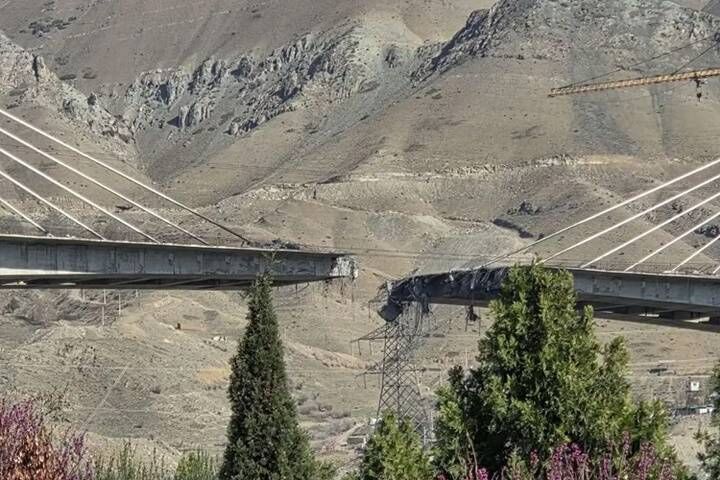 پل B۱ کرج به‌عنوان «مکان رویداد» ثبت ملی می‌شود