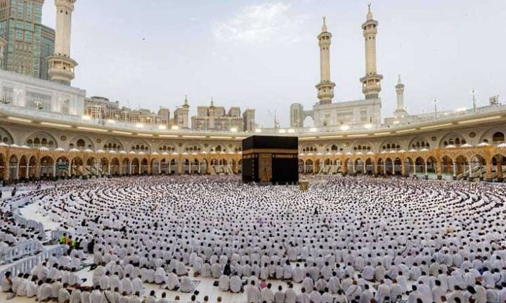 تدابیر جدید عربستان برای موسم حج