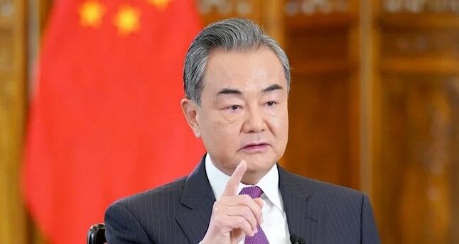 درخواست چین از جامعه بین الملل برای تقویت مذاکرات میان ایران و آمریکا