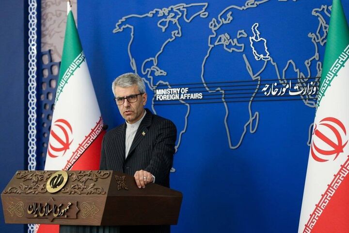 بقائی: ایران ضامن امنیت پایدار تنگه هرمز است