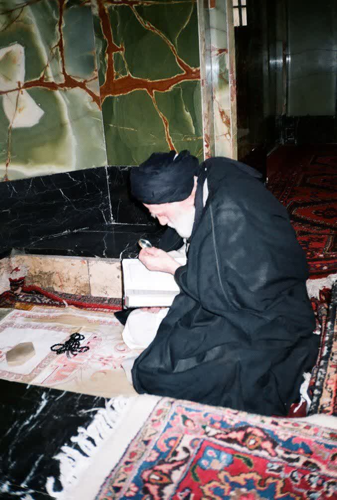 از مکتب حکمای همدان تا محراب تهران؛ زندگی یک امام جماعت مردمی