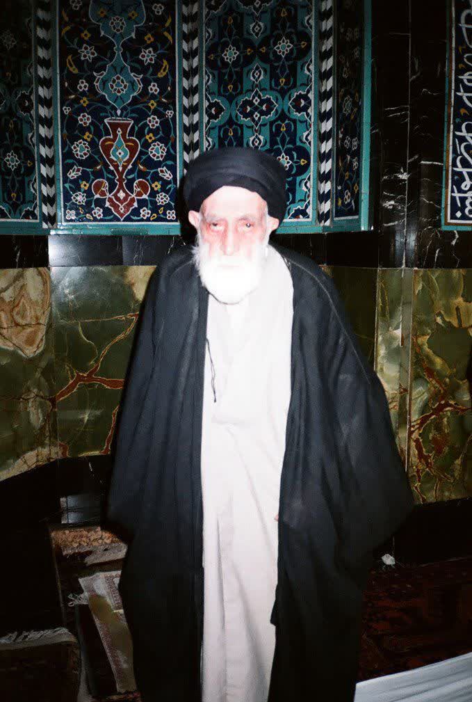 از مکتب حکمای همدان تا محراب تهران؛ زندگی یک امام جماعت مردمی