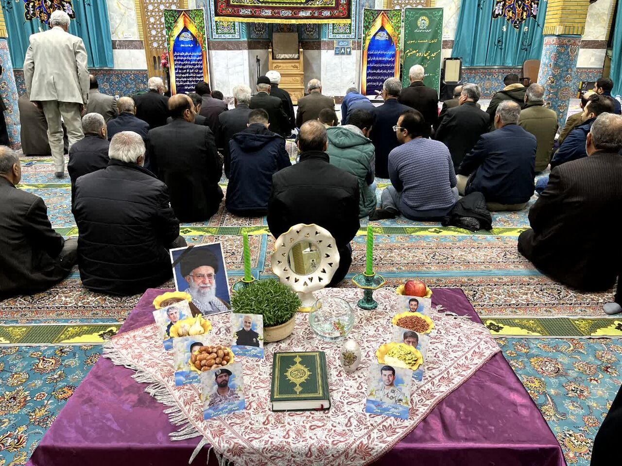 برتری مسجد چهارده معصوم (ع) جهانگیری اراک در پویش «سین هشتم»