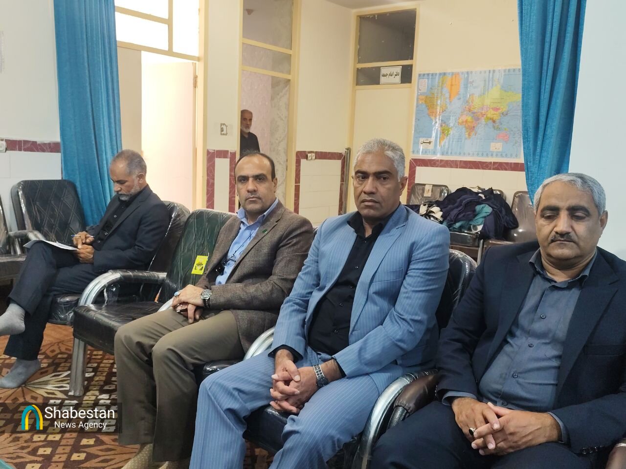 بزرگداشت دهه کرامت محور شورای فرهنگ عمومی عنبرآباد
