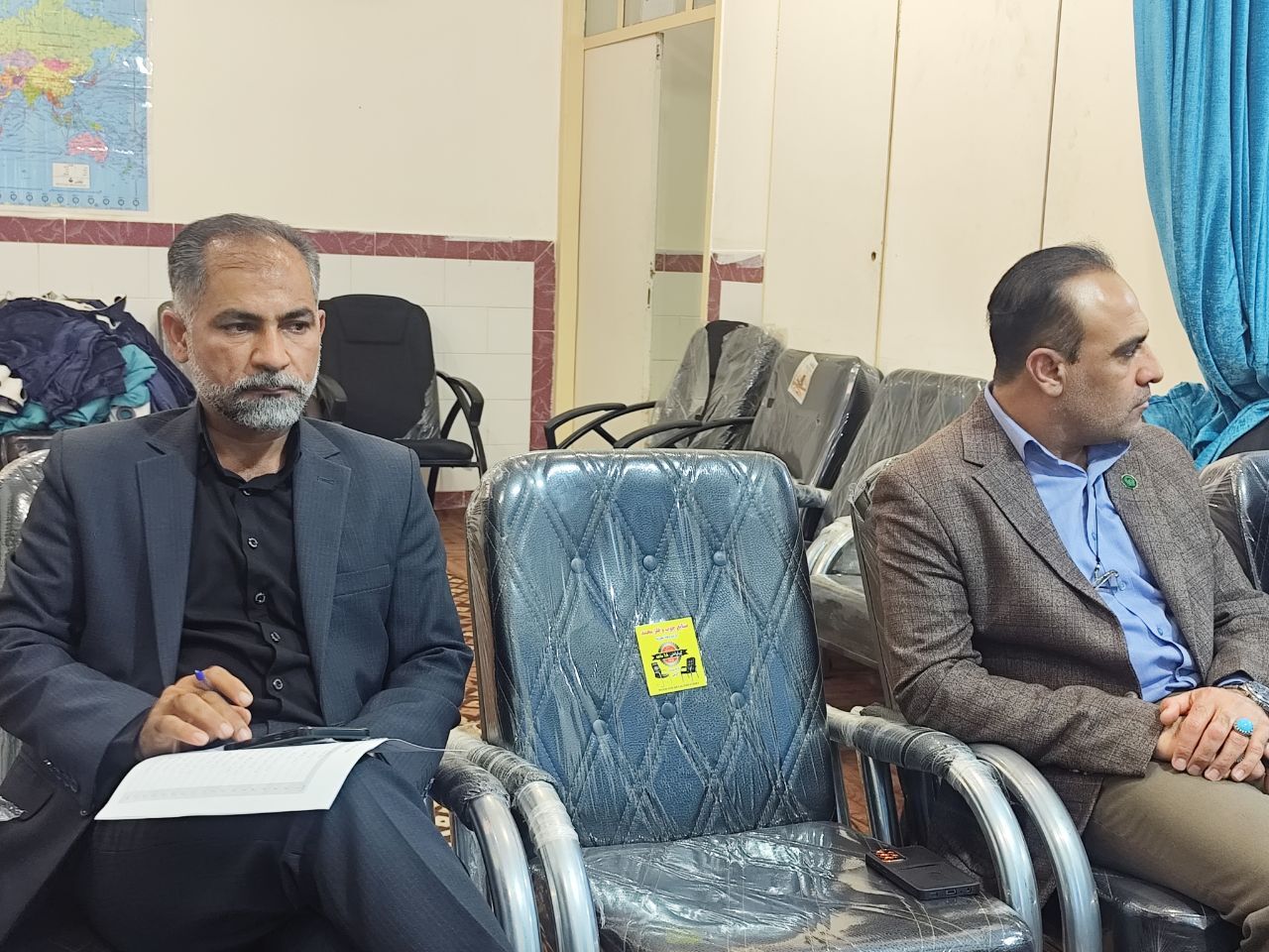 بزرگداشت دهه کرامت محور شورای فرهنگ عمومی عنبرآباد
