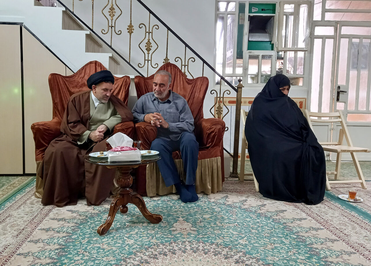 شهدا سرمایهای برای تداوم انقلاب اسلامی و تحقق ظهور هستند
