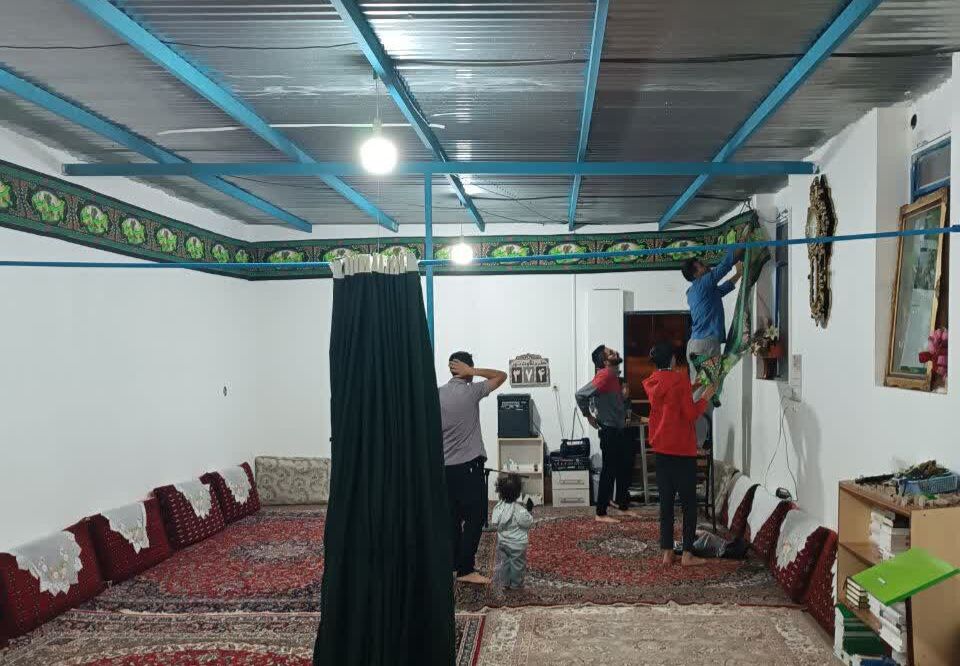 مسجدی امام خمینی (ره) مهرشهر؛ از سازه موقت تا پایگاه فرهنگی محله