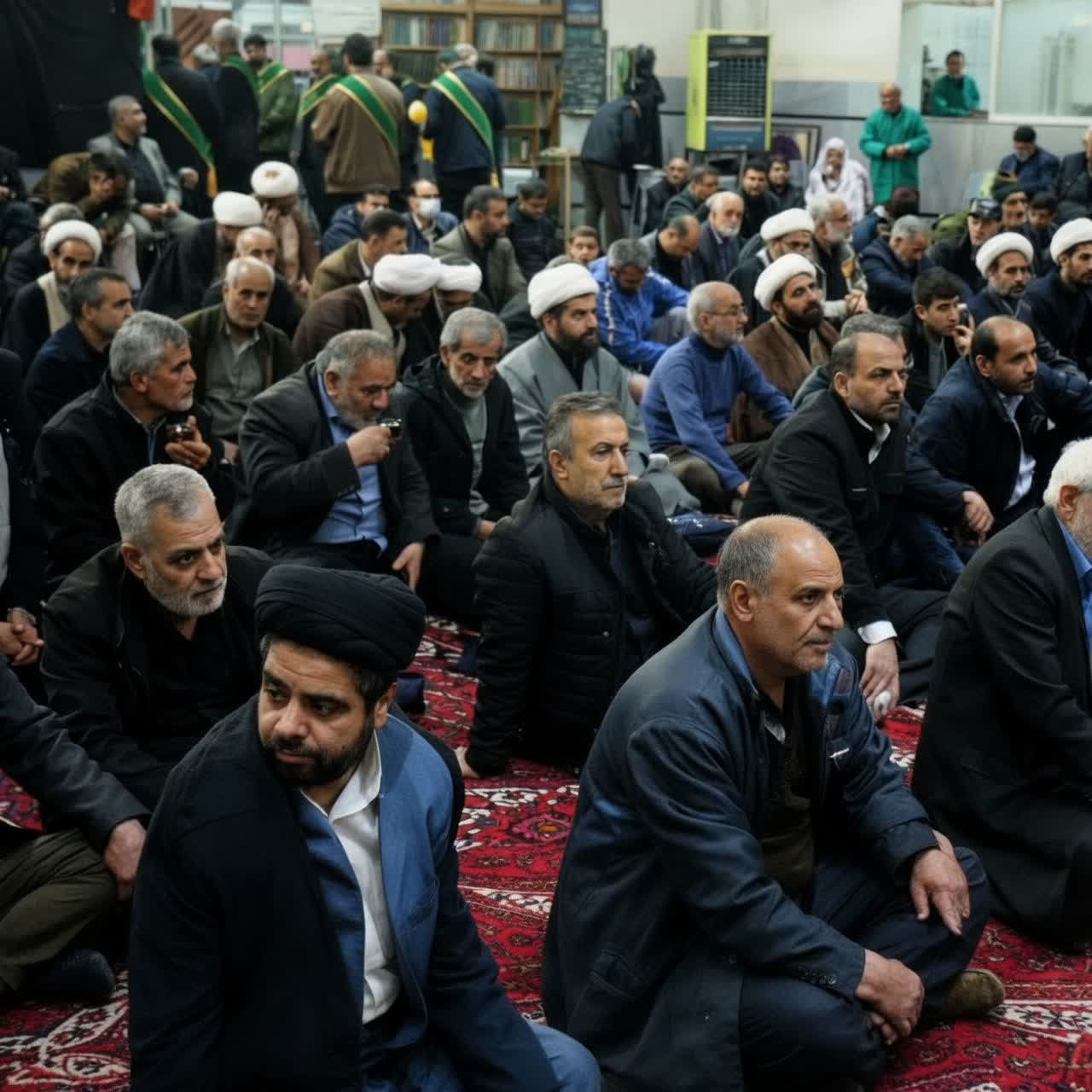توسعه فرهنگی در مساجد میتواند به کاهش آسیبهای اجتماعی کمک کند