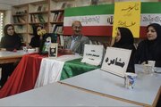 «عطر شعر» در گرگان پیچید؛ از روایت عطار تا بازخوانی سیره امام صادق(ع) برای نوجوانان