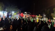 چهل‌وچهارمین‌شب مقاومت مشهد