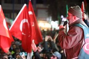 نبرد ایران با امریکا نبرد امت اسلام با امت کفر است
