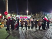 موکب «دختران ایران»؛ روایت حرکت خودجوش فرهنگی از دل یک کانون مسجدی