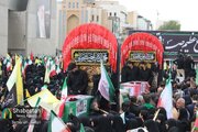 اجتماع صادقیون مشهد