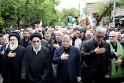 دسته‌روی شهادت امام جعفرصادق(ع) در گرگان