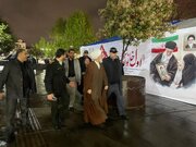 حافظان سنگر خیابان، مایه آسایش و افتخار ملت هستند