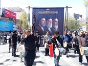 سوگِ دو نور در استان مرکزی؛ از شهادت صادق آل محمد(ع) تا شهادت رهبر فقید