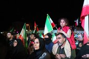 خانواده ایرانی همچنان پای کار وطن