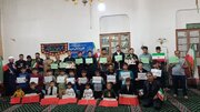 بیعت با رهبری، خونخواهی شهدا/ مطالبه نسل آینده در مسجد