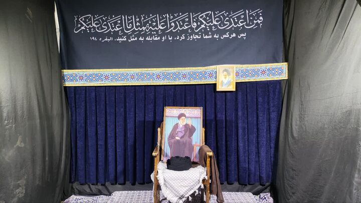 مسجد بقیه‌الله‌الاعظم (عج) بیرجند؛ سنگر انسان‌سازی و کانون بیداری نسل نو