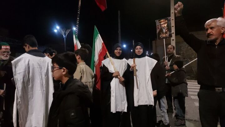 تبلور غیرت در چهل و چهارمین میعاد مردم بیرجند