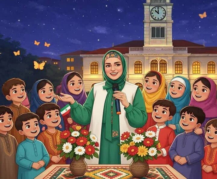 ویژه برنامه «پروانه‌های میناب» در پیاده‌راه فرهنگی رشت برگزارمی‌شود