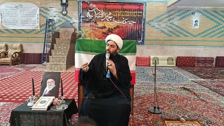 محبت اهل‌بیت(ع) محرک اصلی حرکت انسان است