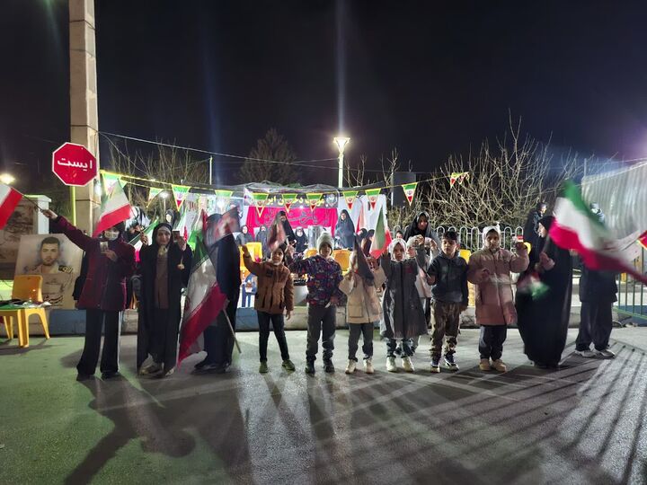 موکب «دختران ایران»؛ روایت حرکت خودجوش فرهنگی از دل یک کانون مسجدی