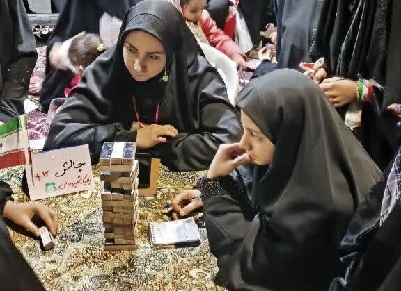 وقتی بانوان، مسجد را به قلب تپنده محل تبدیل می‌کنند