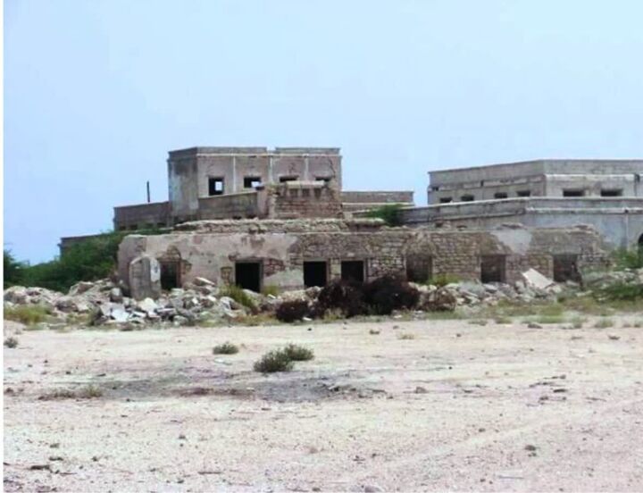 دو اثر تاریخی هرمزگان در جریان جنگ اخیر آسیب دید