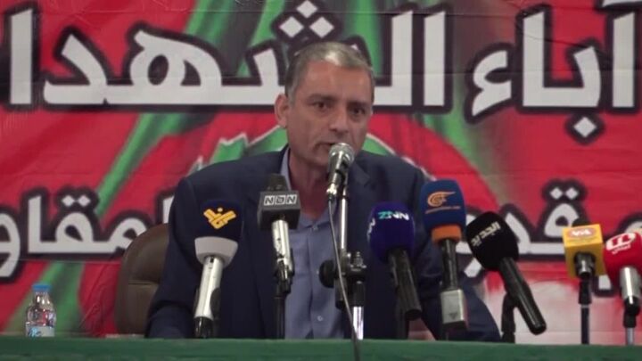 هر گونه مذاکراه مستقیم با دشمن صهیونیستی را رد می‌کند